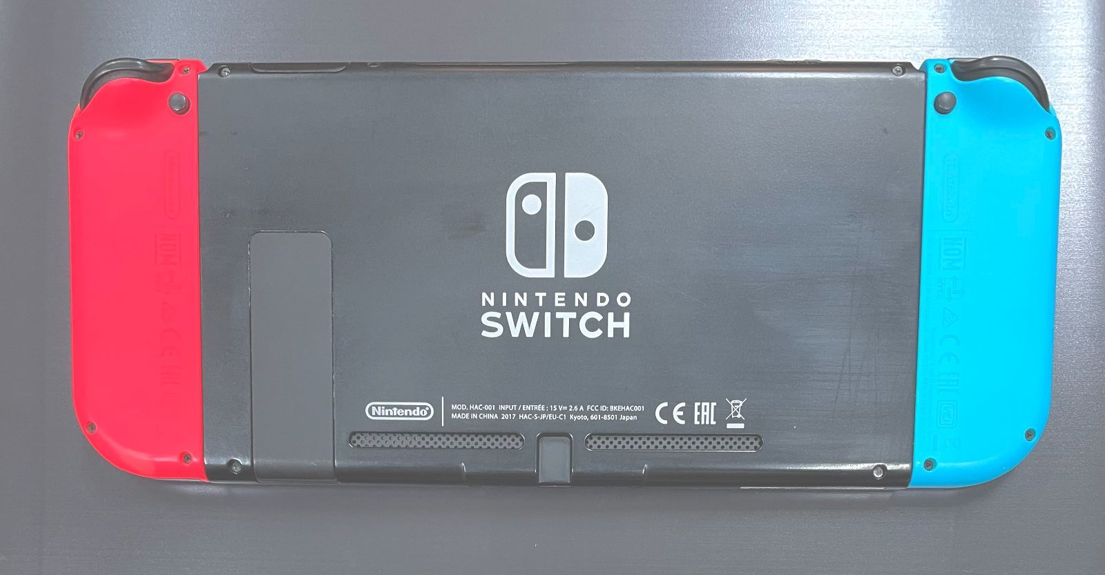 超美品‼️ニンテンドースイッチ+バッテリー新品＋ガラス+純正充電器+豪華セット✨ 超美品‼️ニンテンドースイッチ+バッテリー新品＋ガラス+純正