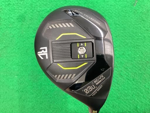 中古】 ロイヤルコレクション RC VX U3 ユーティリティ UT VANQUISH