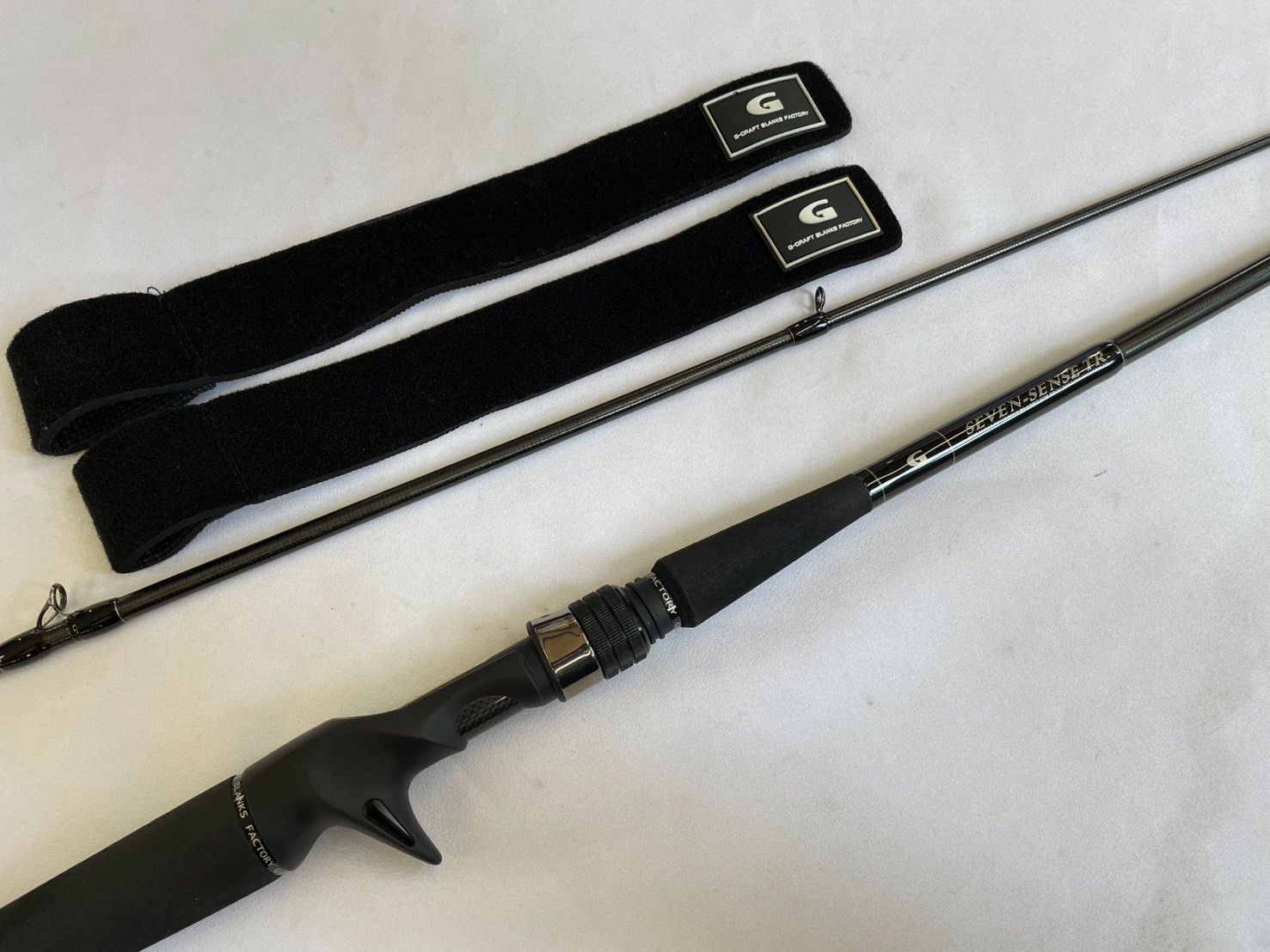 送料無料 美品 ジークラフト セブンセンス MSB-892-TR