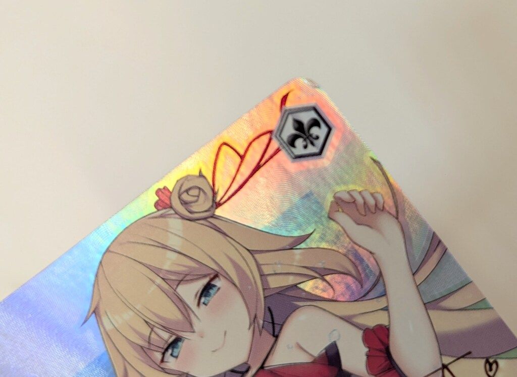 ブシロード ヴァイスシュヴァルツ HOL/W91-T028SP サマーバケーション