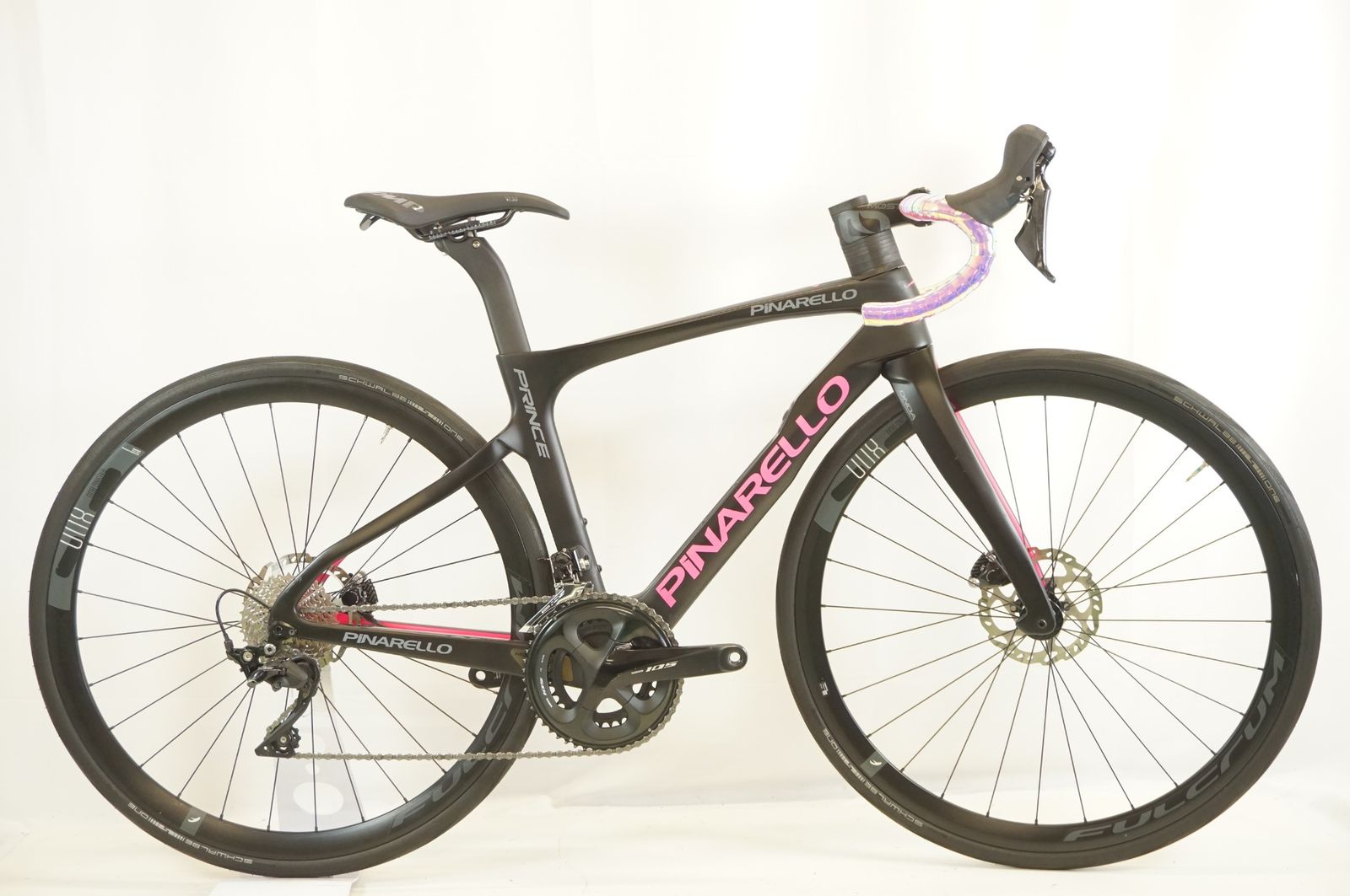 PINARELLO ピナレロ PRINCE DISK 105 2021年モデル ロードバイク | バイチャリ宇都宮店