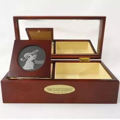 THE ALFEE 1997 CLASSICS オルゴール 「雨の肖像」 美品 中古 THE