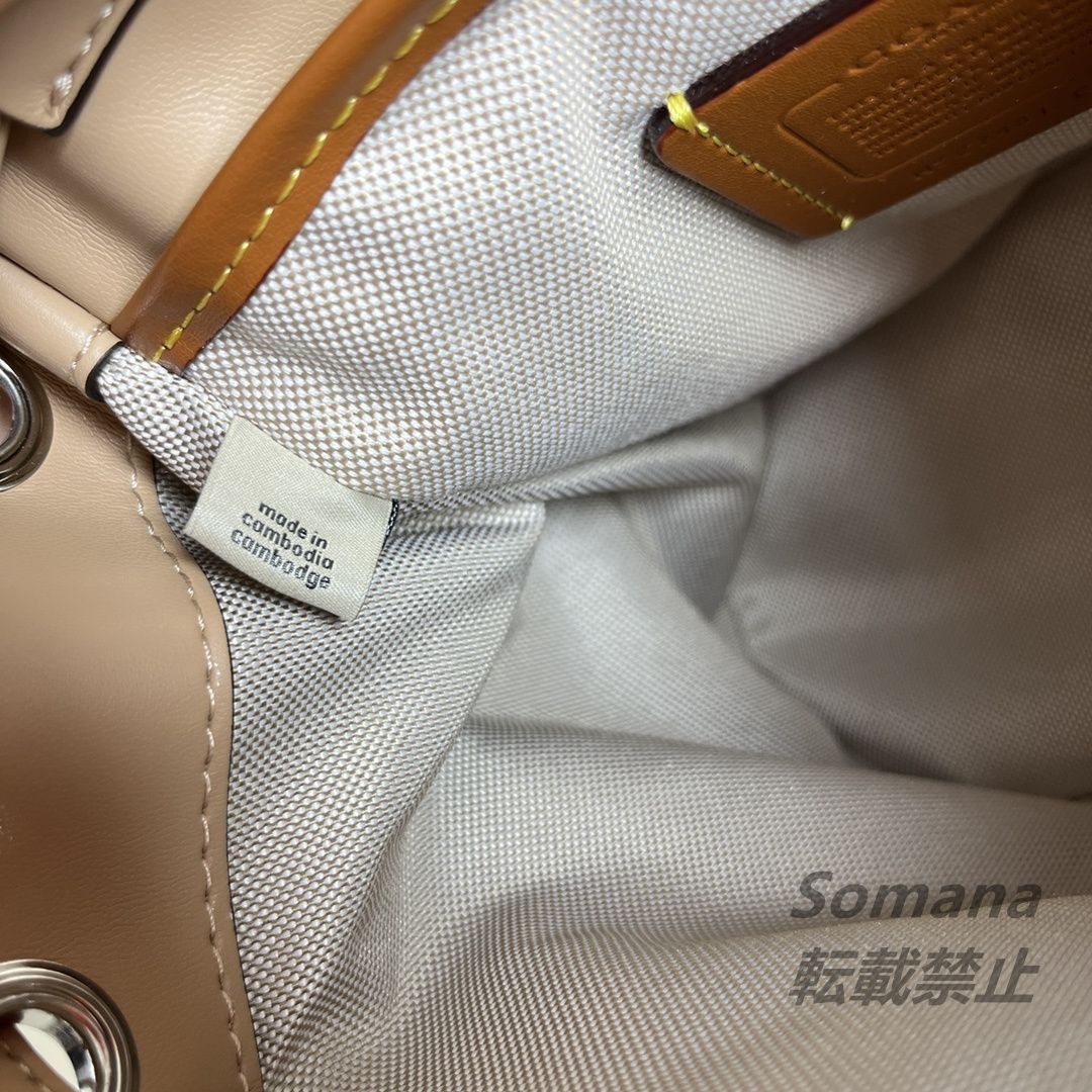 コーチ COACH TABBY BACKPACK タビー バックパック キルティング コーチ COACH TABBY BACKPACK タビー バックパック キルティング
