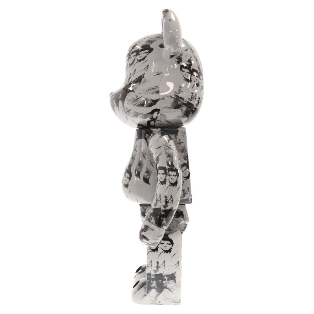 MEDICOM TOY (メディコムトイ) BE@RBRICK Andy Warhol