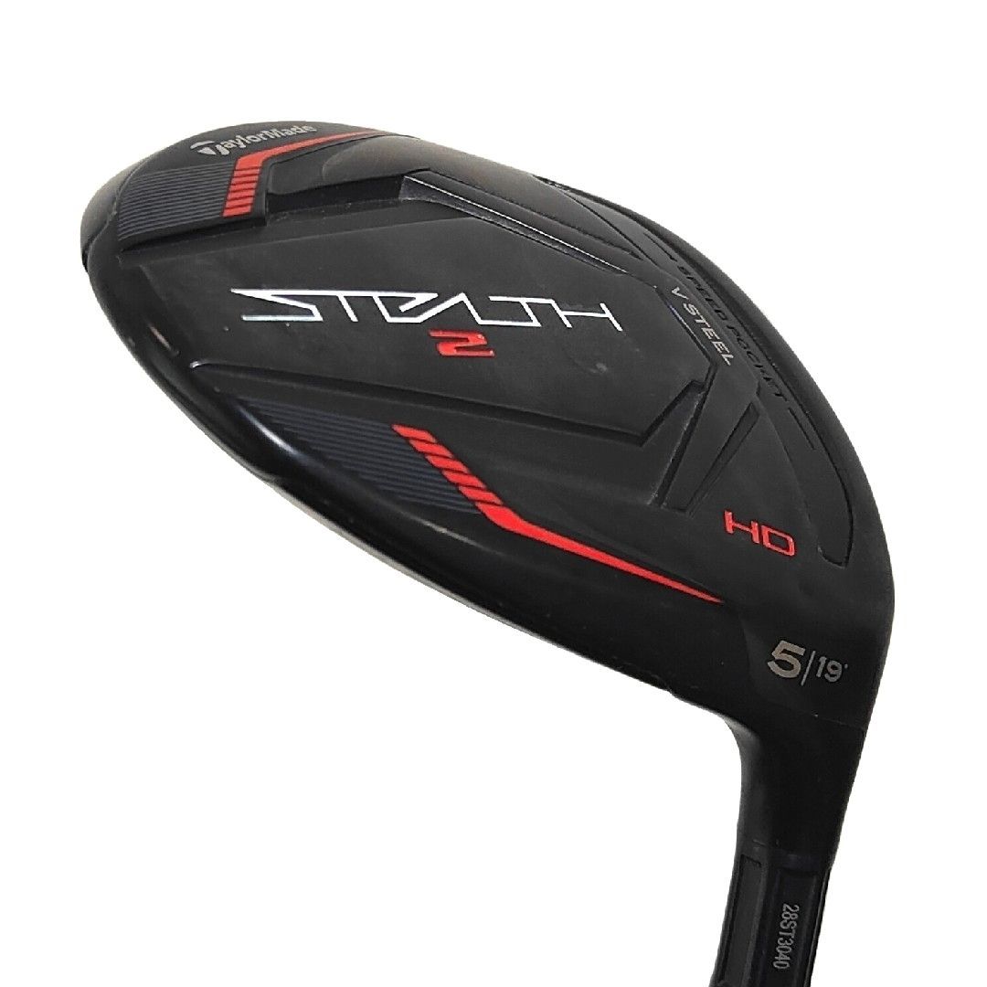 ステルス2 ◆HD◆フェアウェイウッド◆5W 美品 ステルス STEALTH2 HD 5W フェアウェイウッド カーボンS ②
