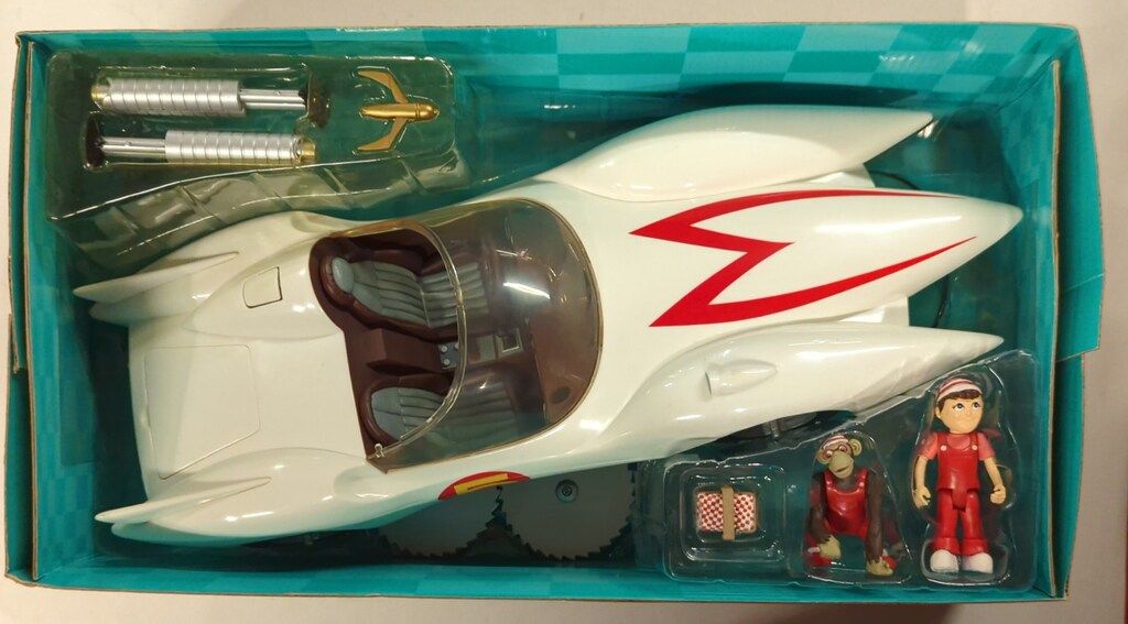 レア✳︎スパイダーマン✳︎マッハGOGOGO✳︎ミニカー✳︎3個セット✳︎フィギュア タカラ PLAY SET SPEED RACER / マッハGOGOGO MACH 5 - メルカリ