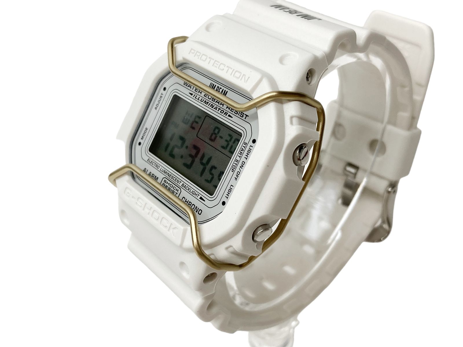 CASIO (カシオ) G-SHOCK Gショック JIM BEAM ジムビーム 別注 コラボ