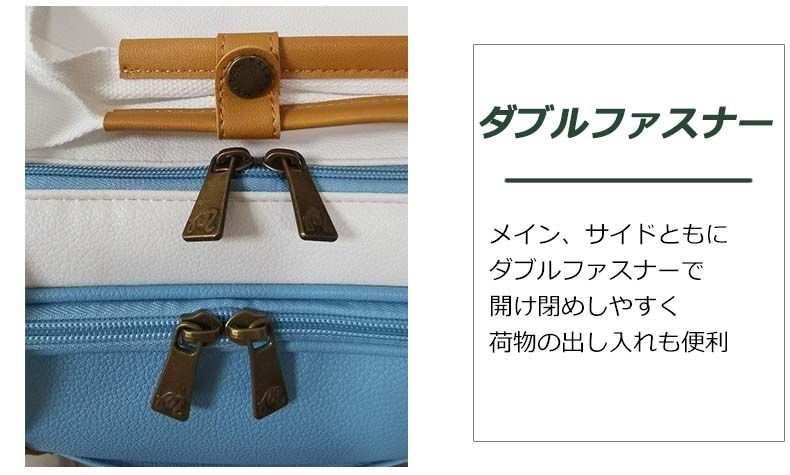 ボストンバッグ ゴルフバッグ キャリーオンバッグ 全3色 メンズ