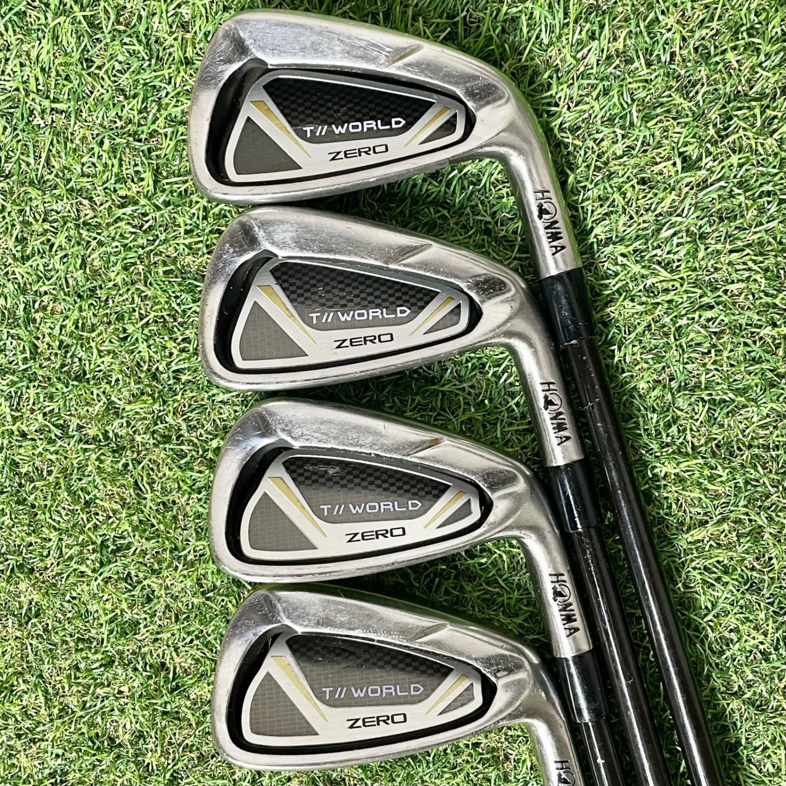 HONMA TOUR WORLD ZERO2021 ホンマ ツアーワールドゼロ アイアンセット