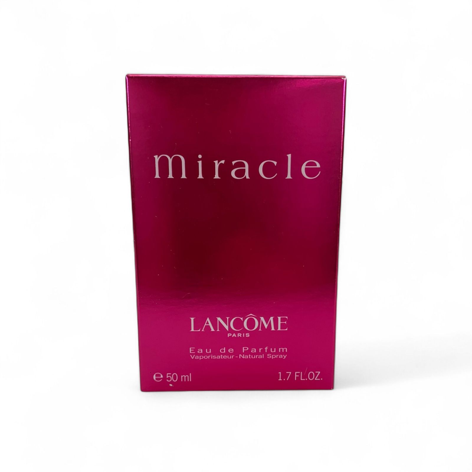 LANCOME ランコム miracle オードパルファム 50ml EMB 02340 A - メルカリ