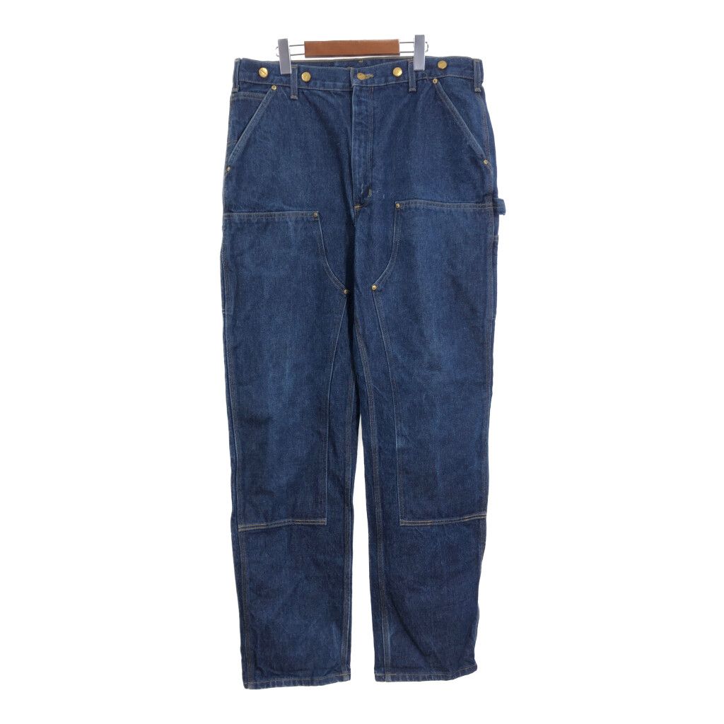 Carhartt ダブルニー w36 L30 デニム ペインター カーハート 楽天市場】カーハート ダブルニー デニム ペインターパンツ