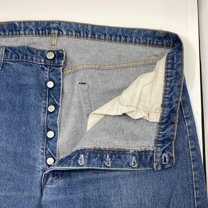 中古】LEVI'S 80s ハチマル 501 W42L34 リーバイス[24] 0 USA製 W42