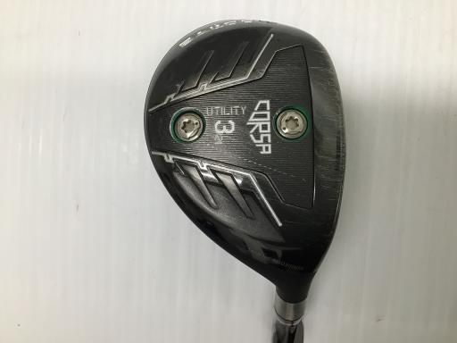 【中古】 BALDO CORSA UTILITY(2021) U3 ユーティリティ UT 純正特注シャフト (フレックスR) メンズ 男性用 右利き 右用 Dランク ゴルフクラブ