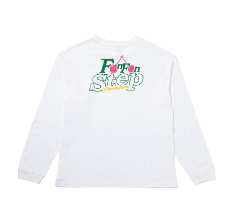 ロングスリーブTシャツ白 Lサイズ】FANTASTICS グッズ☆未開封 - メルカリ