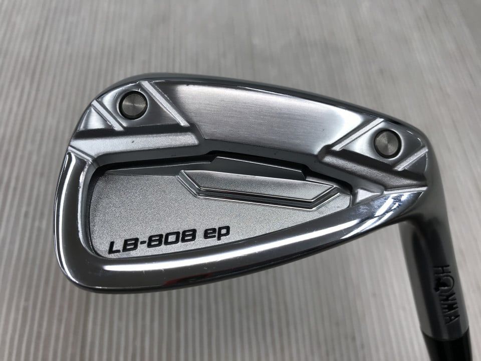 【即納】LB-808 ep | 49 | SR | VIZARD for ep 53 | 中古 | ウェッジ | ホンマゴルフ