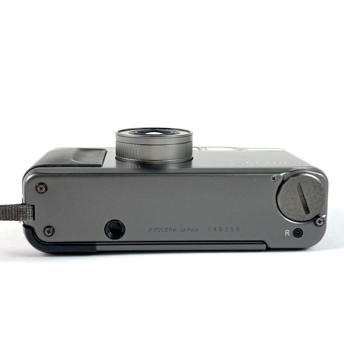 CONTAX T2 コンタックス チタンブラック フィルムカメラ Amazon | コンタックスContax T2 チタンブラックカメラ Carl