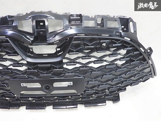 良品 ヤリス KSP210 MXPA10 純正 グリル フロントバンパーグリル 素地