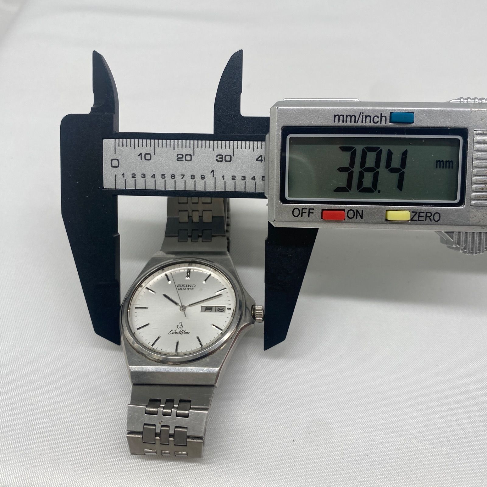 SEIKO シルバーウェーブ 5933-7000 セイコー メンズ 腕時計