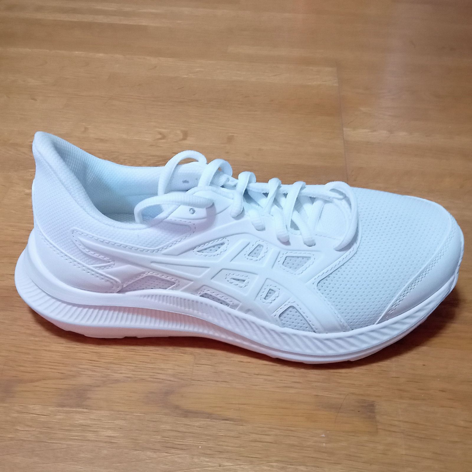 新品未使用 アシックス　ジョルト4 ランニングシューズ 26cm スニーカー アシックス] ランニングシューズ JOLT 3 メンズ 101(ホワイト⁄ホワイト