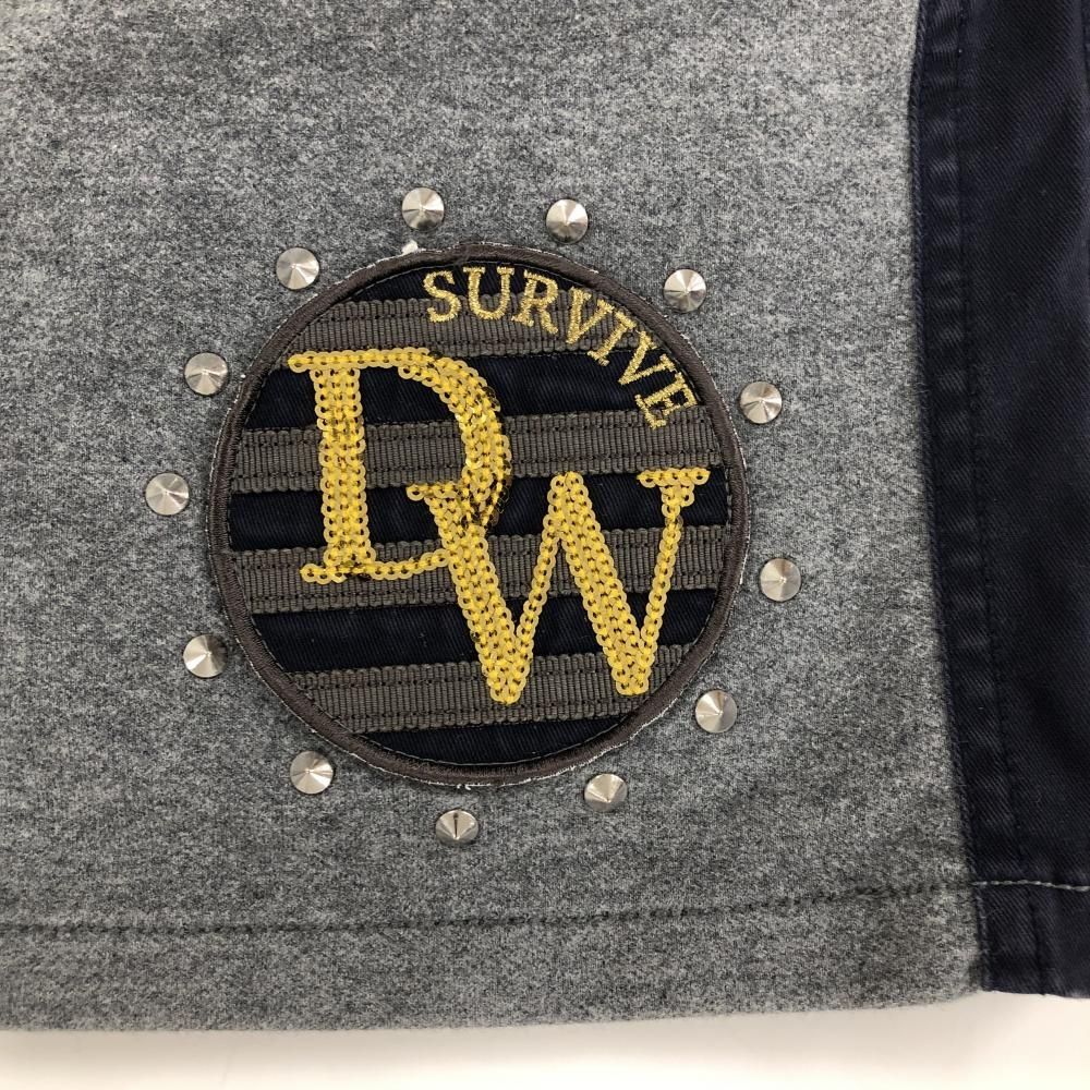 新品タグ付き】DANCE WITH DORAGON スパンコール スカート