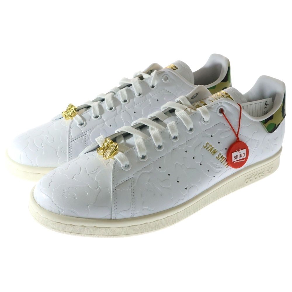 adidas (アディダス) ×A BATHING APE STAN SMITH 30TH ANNIVERSARY