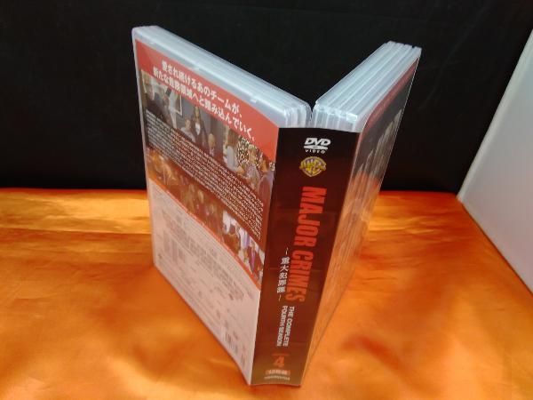 お値下げ　MAJOR CRIMES-重大犯罪課- オールシーズン コンプリート MAJOR CRIMES ～重大犯罪課～<コンプリート・シリーズ