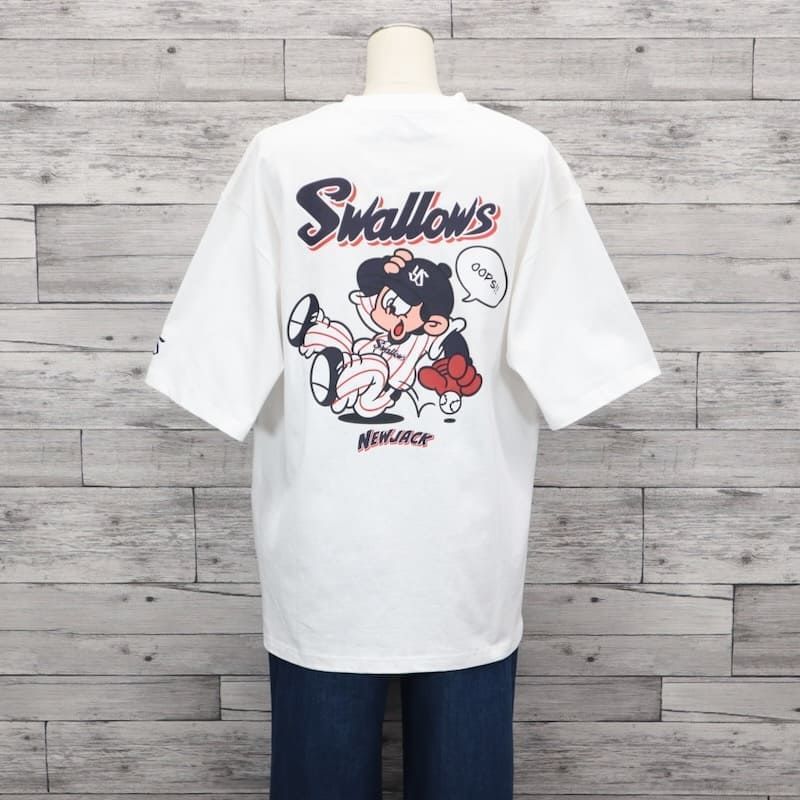 新品 メンズ レディース 東京 ヤクルトスワローズ 東京ヤクルト