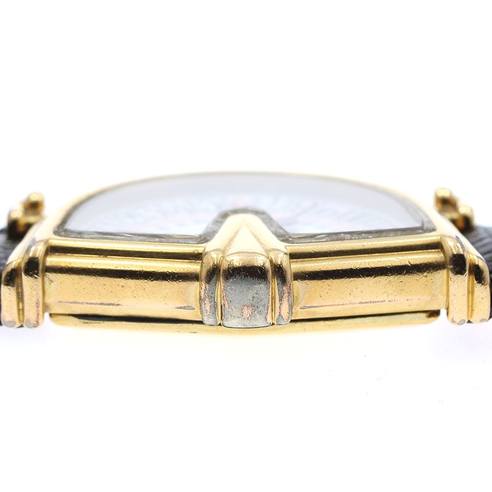  ジャンイブ Jean d Eve セクトラ レトログラード 手巻き メンズ_909720 腕時計(クォーツ) 腕時計(アナログ)