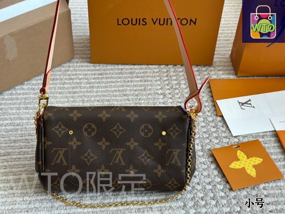 Lv/ハンドバッグ、バックパック、小銭入れ、手首バッグ