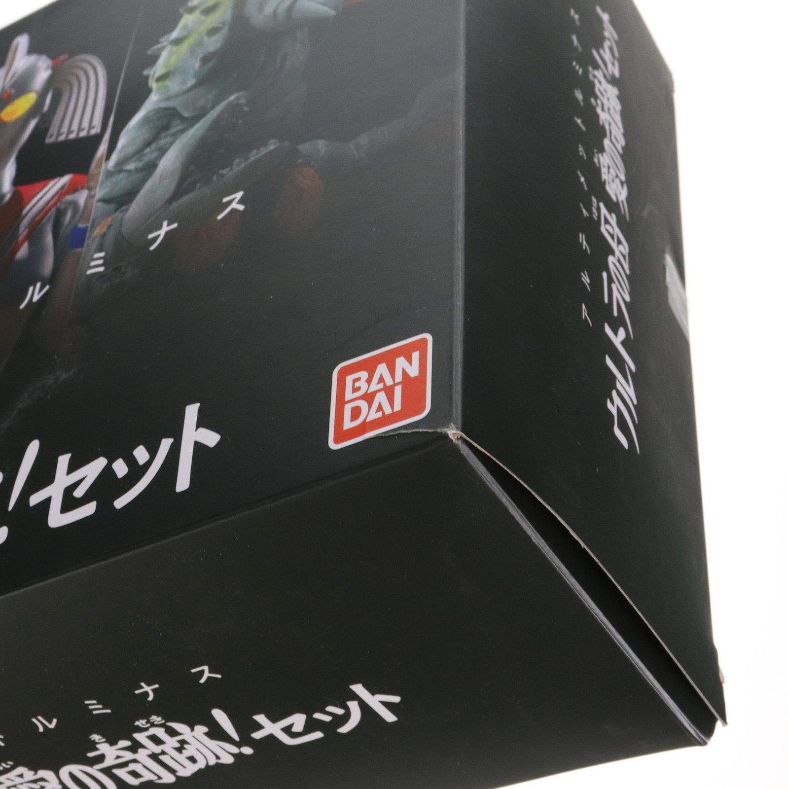抽選販売】アルティメットルミナス ウルトラの母 愛の奇跡
