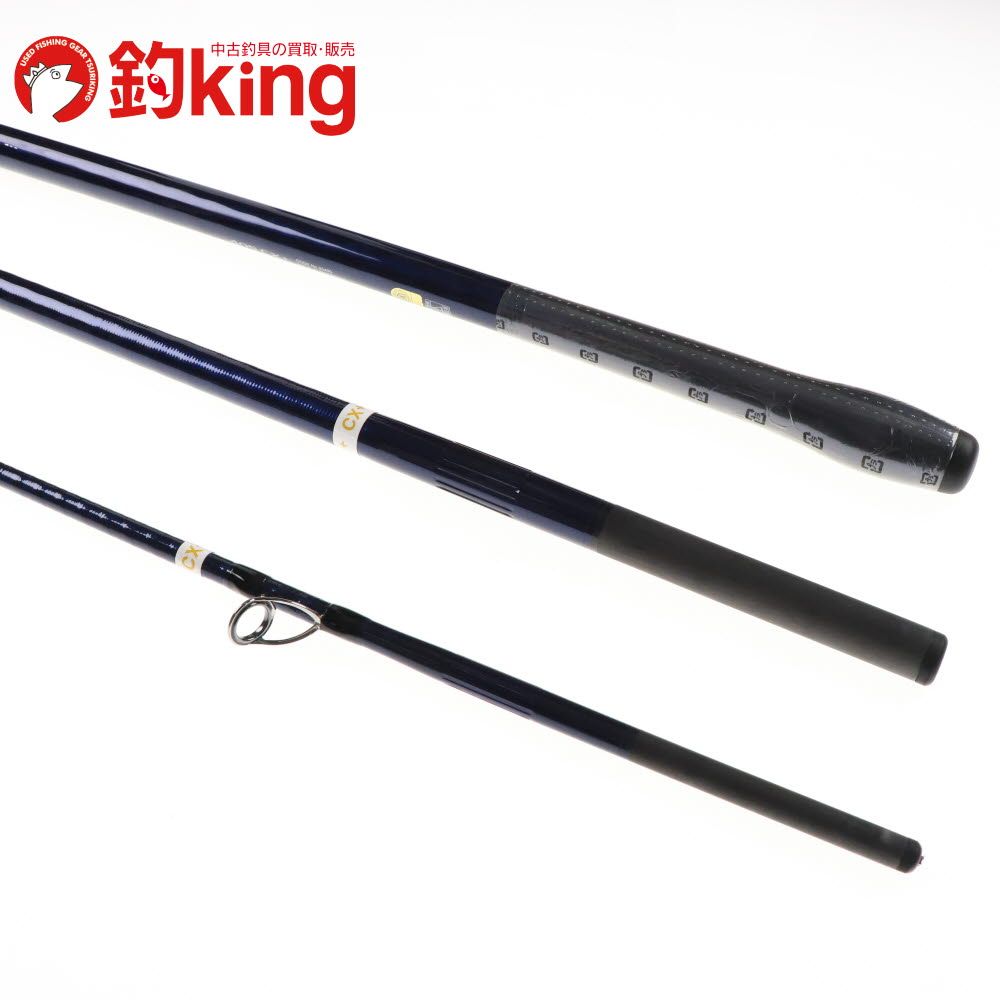 一番人気!! シマノ アクセルスピン タイプR 405CX X180Y キス ヒラメ カレイ 真鯛 投げ 釣り 船竿 ロッド リール ルアー