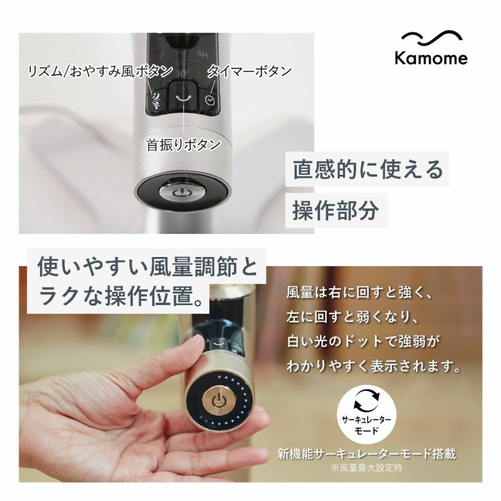 リビングファン