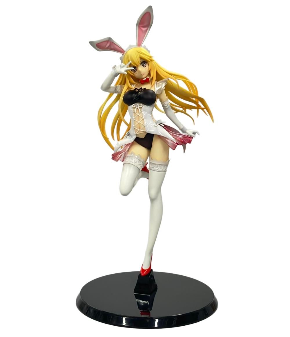 とある魔術の禁書目録 食蜂操祈 バニーメイドフィギュア 1/7 完成品フィギュ… 駿河屋 -<中古>食蜂操祈 バニーメイド 「とある魔術の禁書目録