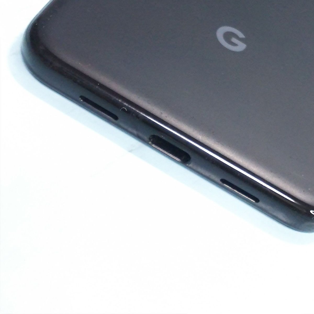 Softbank Google Pixel 3a 64GB Just Black ブラック 87 - メルカリ