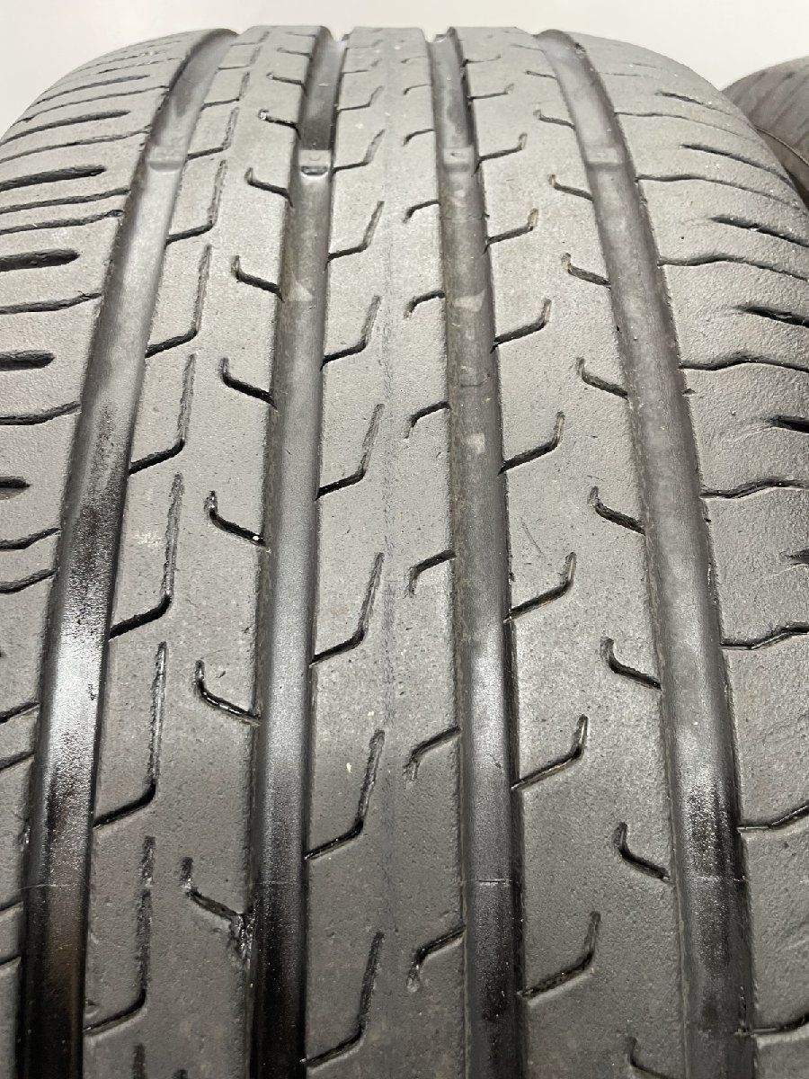 Continental ContiEcoContact6 235 55R18 18インチ 夏タイヤ 2本 20年製 レクサスNX ハリアー等 STA027