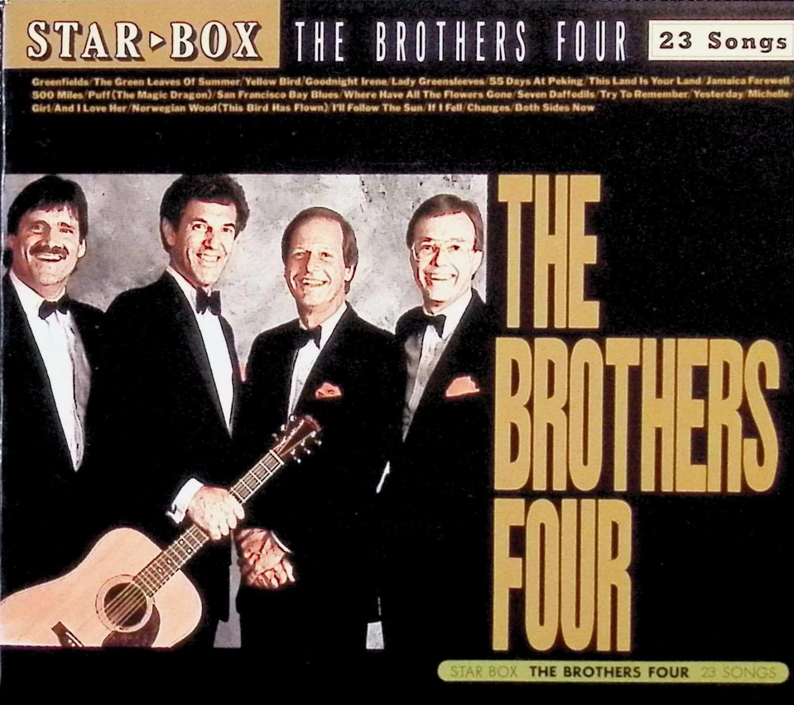 邦楽 Brother FOUR LEAVES CD Brother Four Leaves CD 6a | eBay