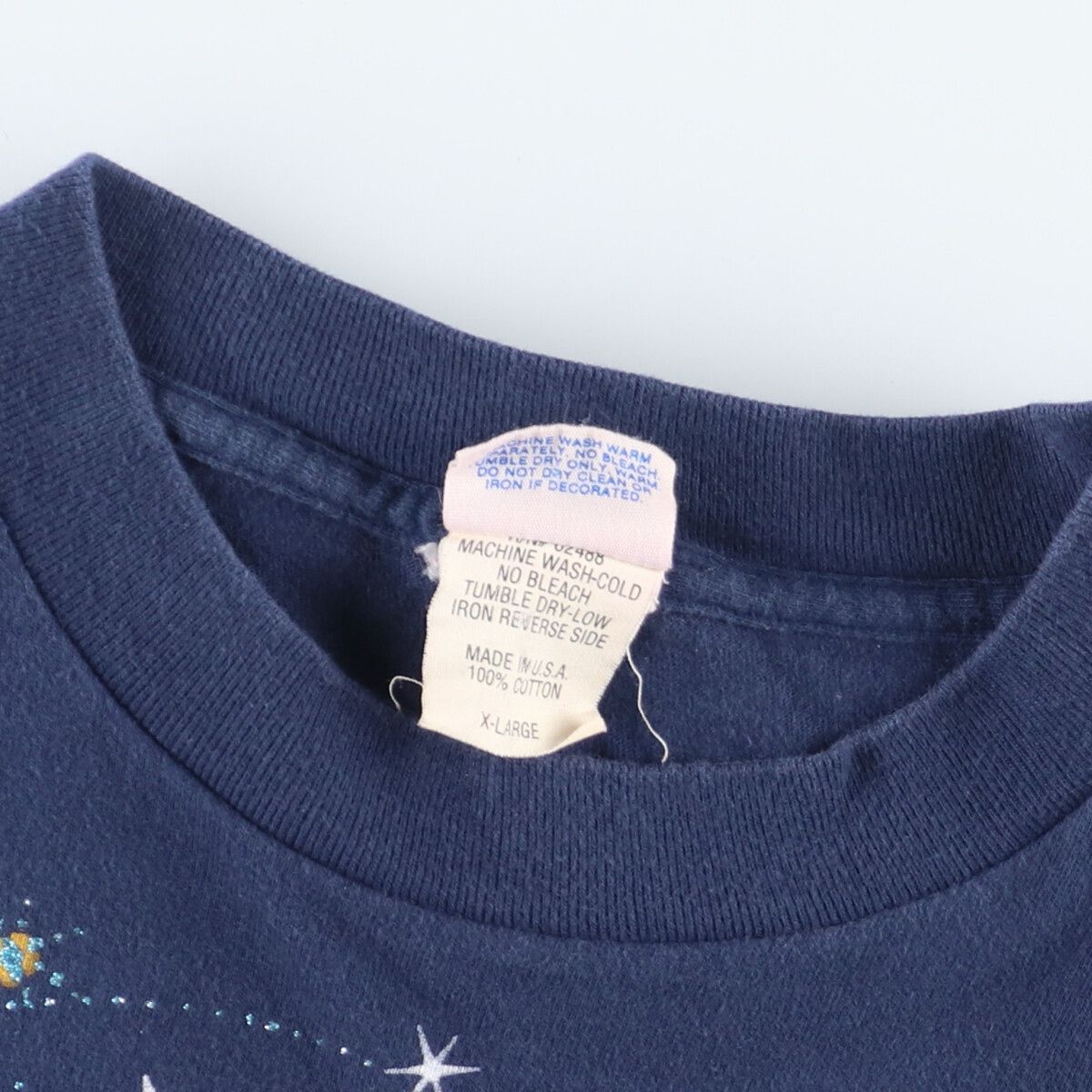 古着 80年代 ディズニー DISNEY MICKEY MOUSE ミッキーマウス  