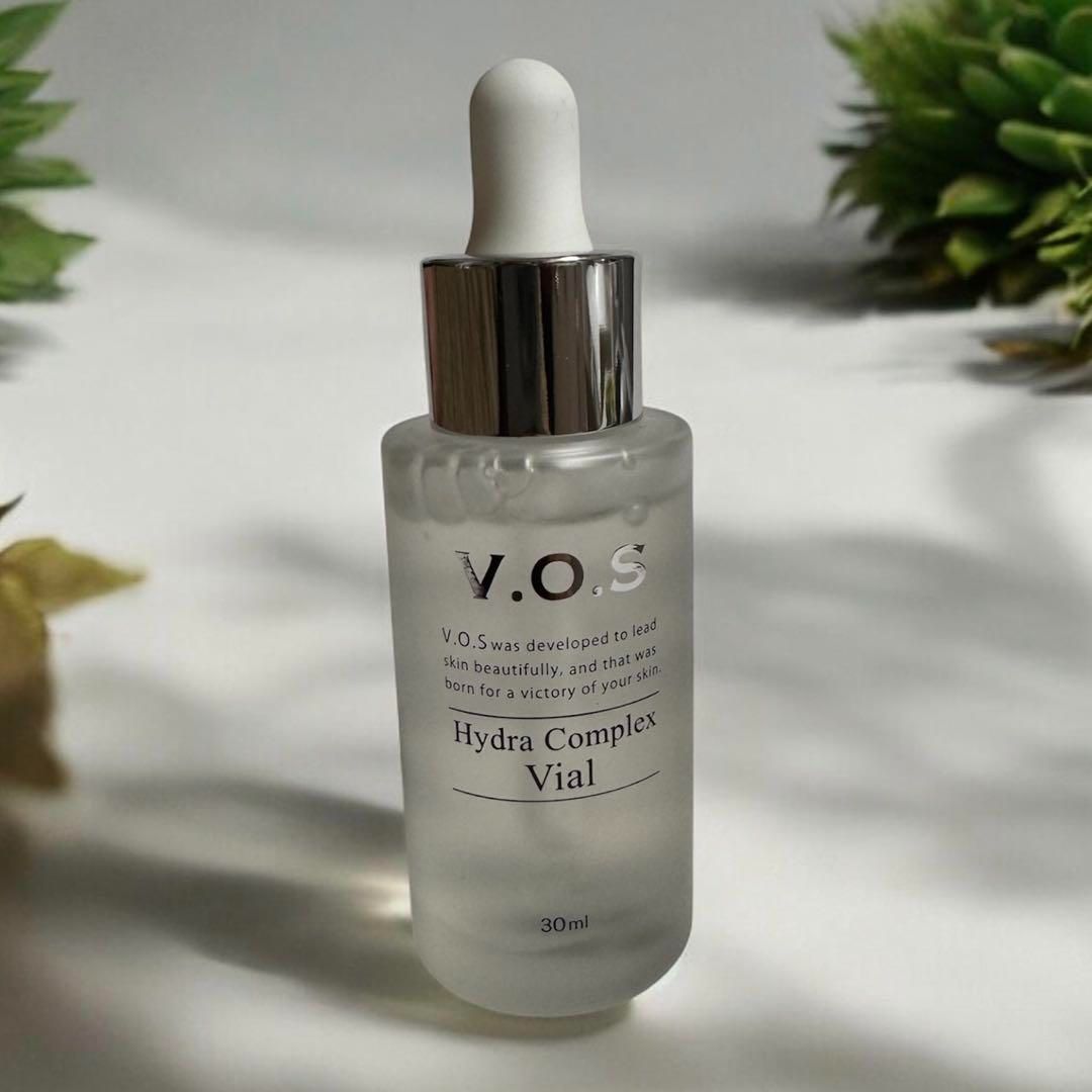 VOS アンプル VOSアンプルブラック(VOSサロンケア) V.O.S Ampoule