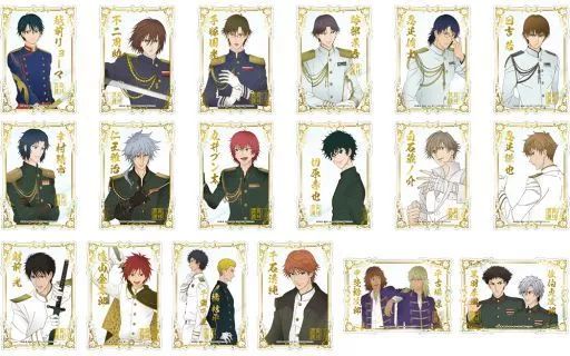 丸井ブン太 庭球浪漫 アルカナカード202枚 エンスカイ：新商品情報が到着！【アクリルスタンド・アルカナ