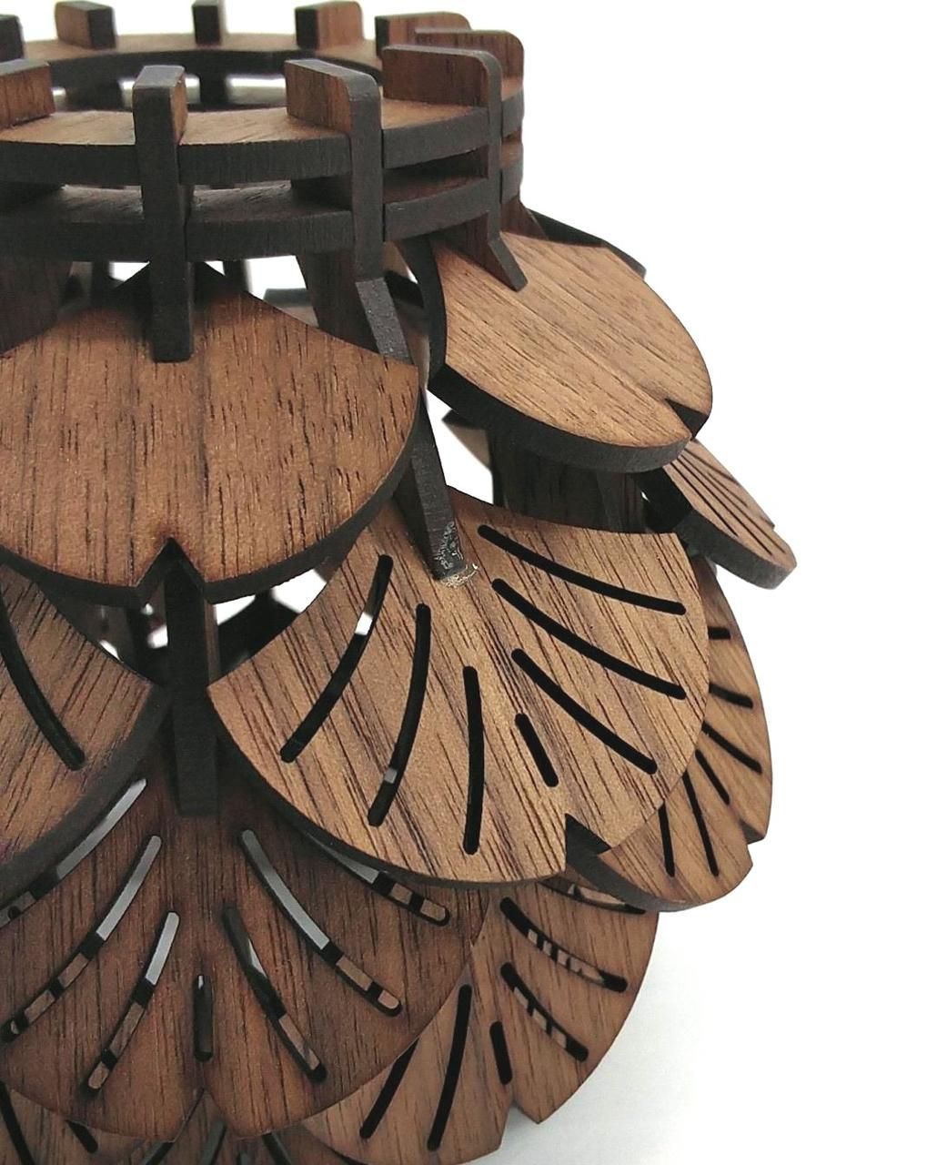 WHAT WE WANT ランタンシェード KUMIKOSHADE TYPE2【WHAT WE WANT