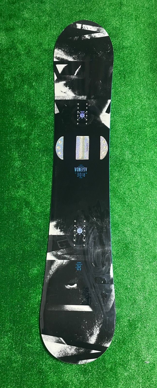 RIDE AGENDA 152cm スノーボード 2点セット ト*お様 【2点セット】RIDE