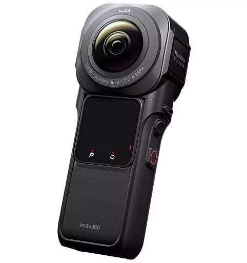 双眼鏡 望遠鏡 光学機器 Insta360 アクションカメラ ONE RS 1-inch 360 Edition CINRSGP|D