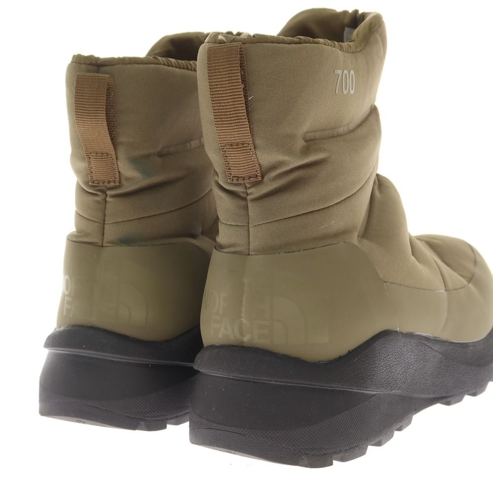 中古】ザノースフェイス THE NORTH FACE Nuptse Down Bootie 2