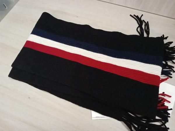 MONCLER モンクレール マフラー トリコロール MONCLER 【並行輸入品】モンクレール マフラー メンズ ストール