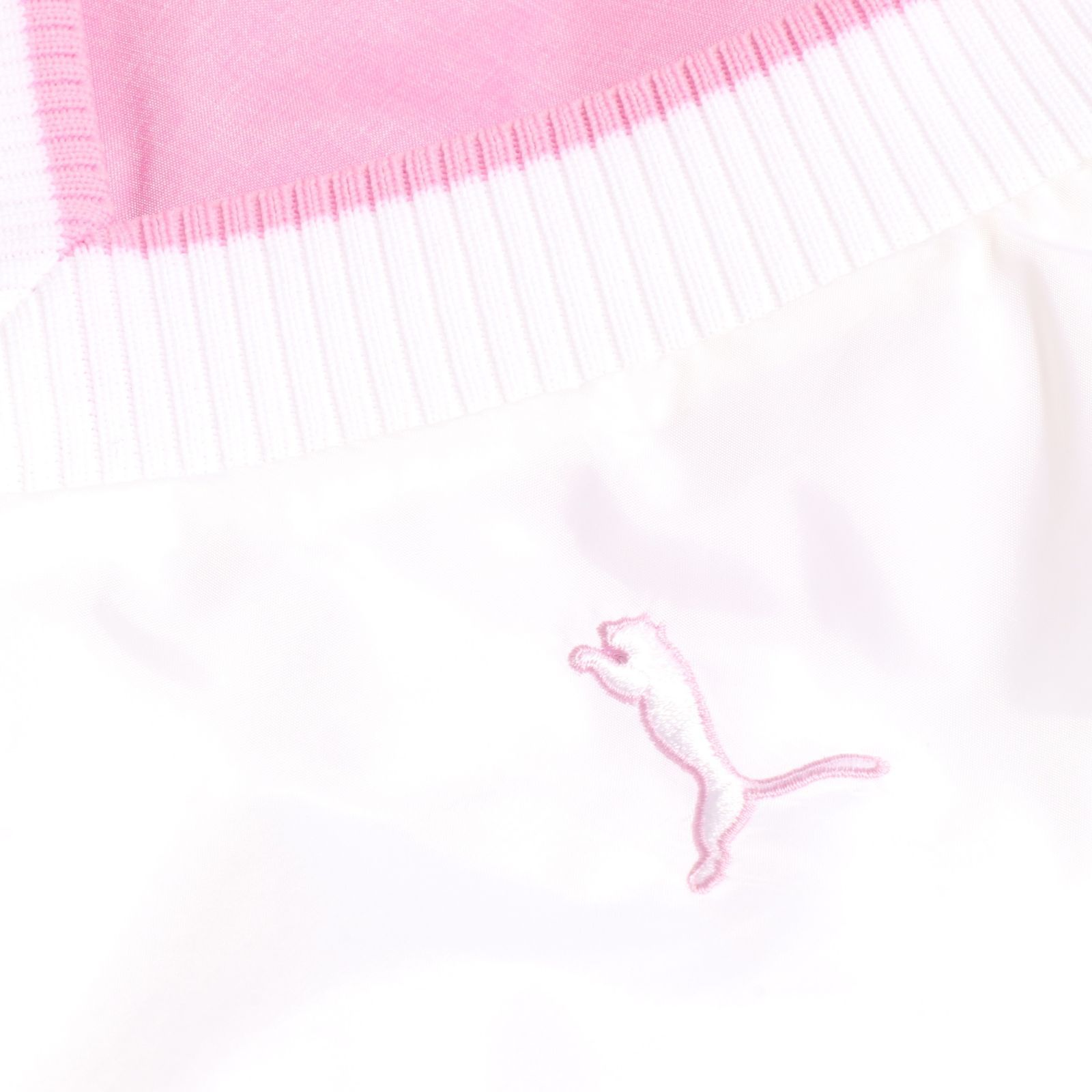 ☆美品☆ PUMA プーマ トップス ゴルフ パッデッド Vジャケット プル 
