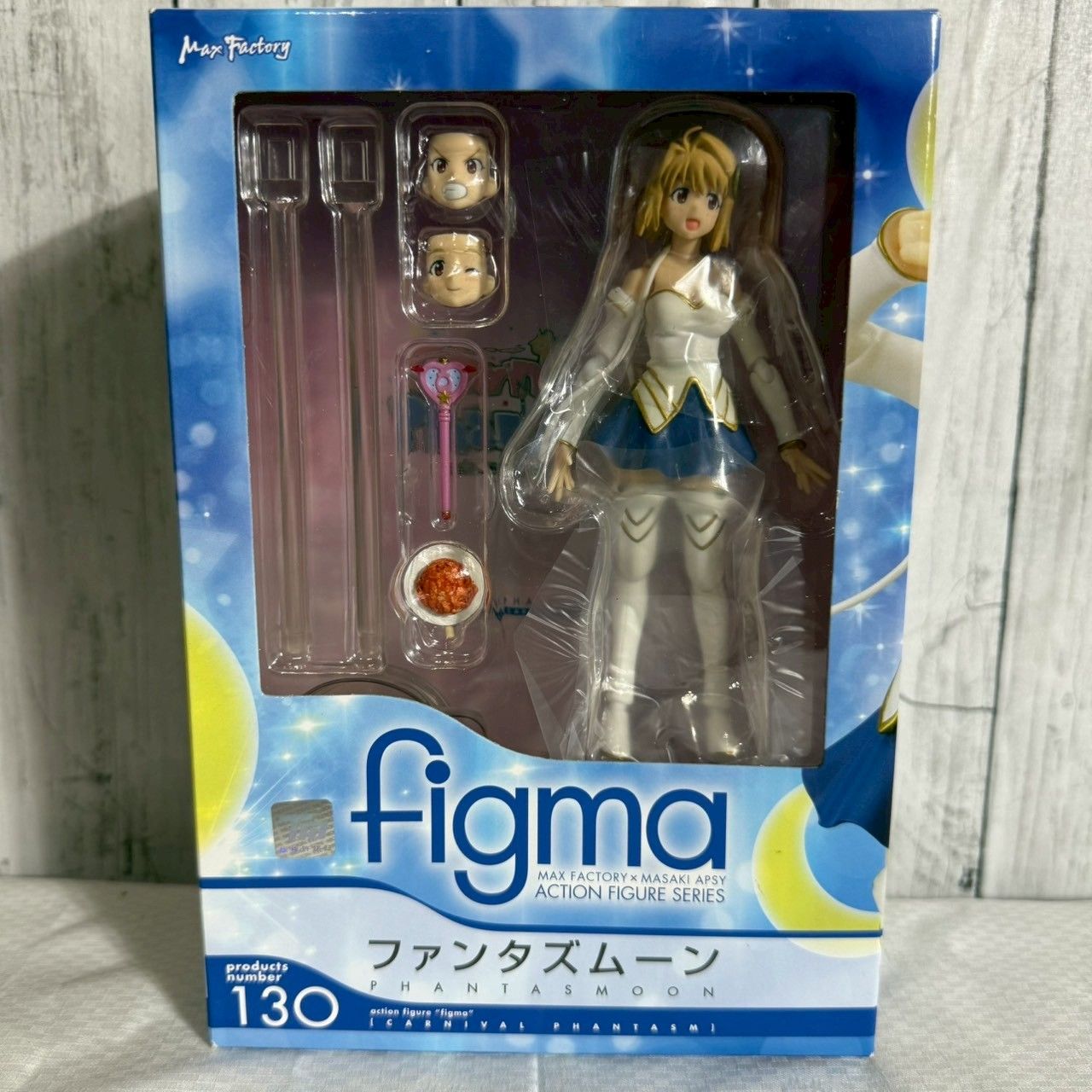 値下げ交渉歓迎] figma ファンタズムーン No.130 カーニバル