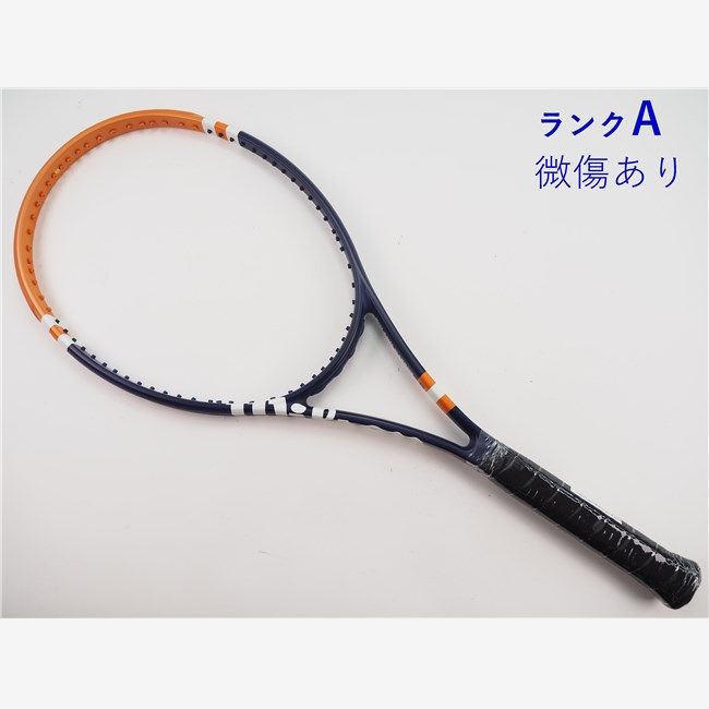 テニスラケット ウィルソン ブレード 98 16×19 バージョン8 ローラン ギャロス 2025年モデル G2 WILSON BLADE 98 16×19 V8 ROLAND GARROS 2025 c25050394c