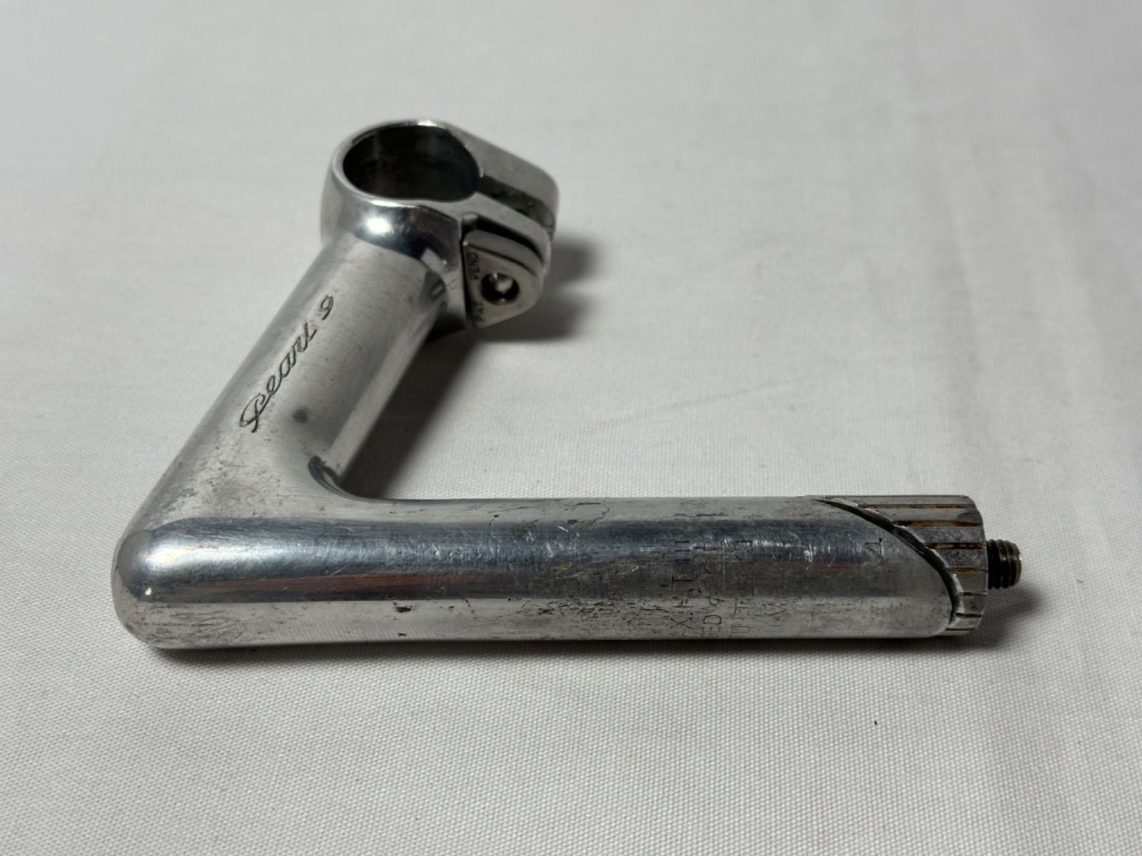 NITTO Pearl9 ステム NITTO Pearl 9 日東 パール スレッド ステム