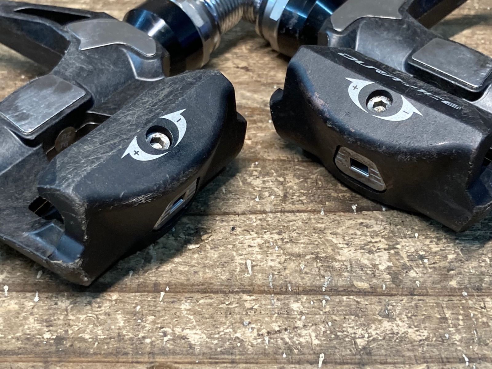 IL085 シマノ SHIMANO デュラエース DURA-ACE PD-R9100 ビンディング