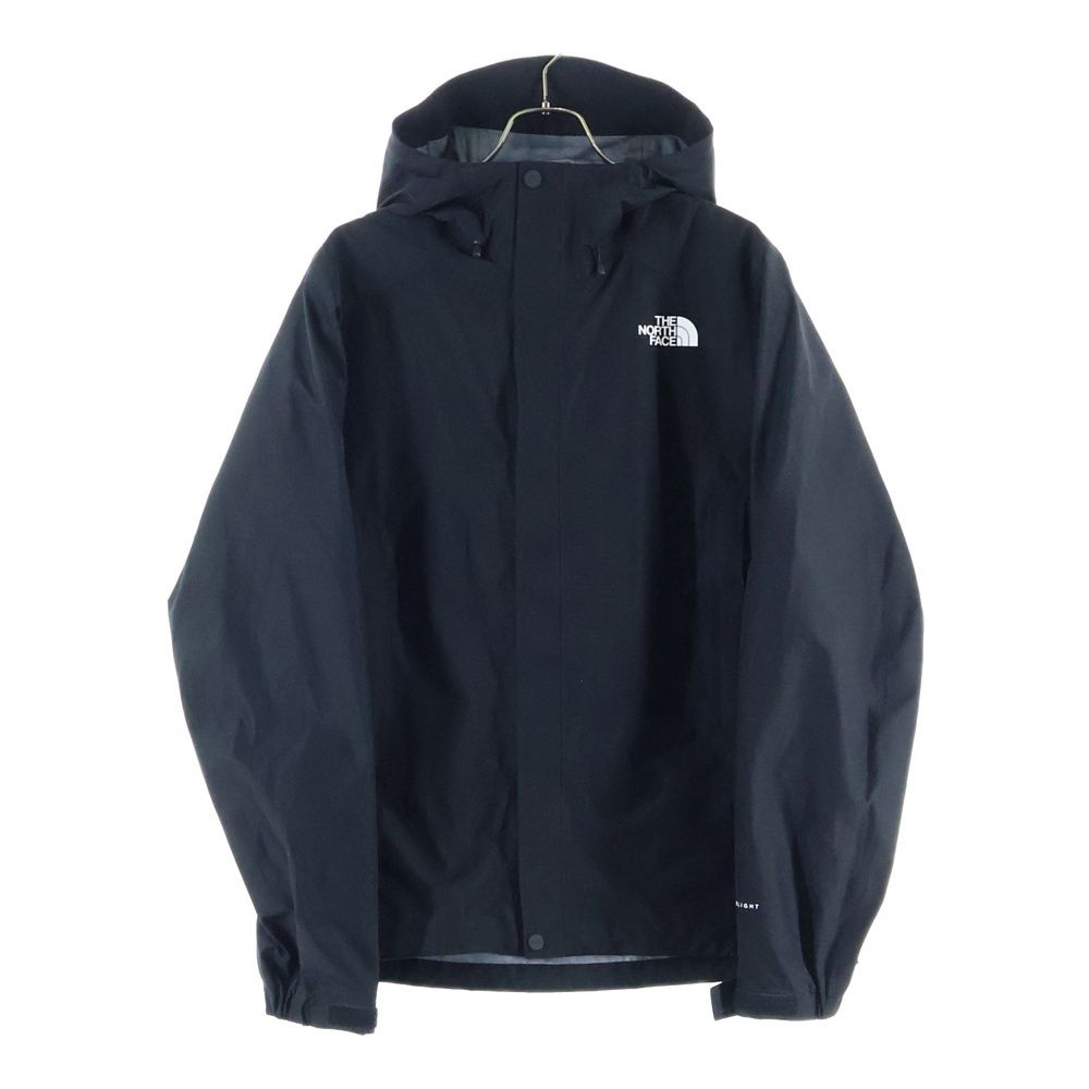 THE NORTH FACE ザノースフェイス FL DRIZZLE JACKET フューチャーライト ドリズル ジャケット ブラック NP12314